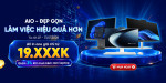 [Khuyến Mãi] AIO - Đẹp gọn - Làm việc hiệu quả hơn