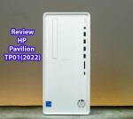 Đánh giá  HP Pavilion TP01 (2022) - Sức mạnh mới từ CPU Intel Gen 12 cùng tông màu trắng tinh tế