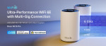 TPLink Deco XE75 Pro - mang đến hiệu năng Wi-Fi 6E mạnh mẽ cho người dùng cá nhân