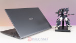 [Review] Acer Swift X SFX16 2022 - laptop 16 inch mỏng mà mạnh