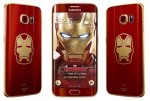 Đập hộp Galaxy S6 Egde siêu anh hùng "Iron man"