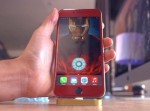 Sau Samsung S6 Egde, Apple cũng có phiên bản Iphone 6 Iron Man 