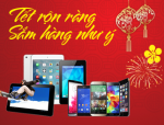 Tết Rộn Ràng - Sắm hàng Như Ý (20 - 30/01)
