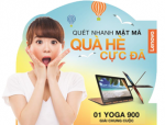 Quét nhanh mật mã – Nhận quà cực đã