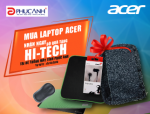Tháng vàng Acer – Nhận quà như mơ