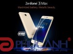 ﻿ Đánh giá Asus ZenFone 3 Max: Thiết kế đẹp, pin trâu, cảm ứng siệu nhạy, giá 4 triệu đồng