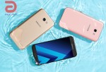 Những điểm nổi trội trên Galaxy A5 và A7 2017