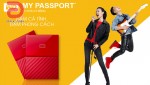 WD My Passport  – Diện mạo mới trẻ trung, đậm phong cách