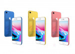 iPhone giá rẻ 2018 nổi bần bật 3 tùy chọn màu sắc mới