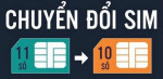 SIM 11 số sẽ đổi thành 10 số, thuê bao của bạn sẽ đẹp hay xấu hơn đây