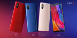 Xiaomi Mi 8 SE chính thức ra mắt chạy Snapdragon 710, giá từ 6.4 triệu