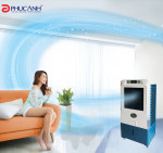 Quạt điều hòa Eco-60A “xua tan cái nóng” có nên mua?