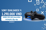 Cẩm nang cơ bản: hướng dẫn kết nối tay cầm PS4 với máy tính