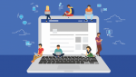 Tính năng mới trên facebook cho phép thêm ảnh vào nhạc và video