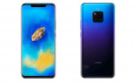 Huawei Mate 20 Pro lộ ảnh thực tế phiên bản màu xanh 