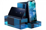 Nokia 7.1 màn hình tai thỏ tuyệt đẹp, camera kép xóa phông chính thức ra mắt 
