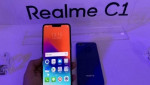 Realme C1: camera kép, pin trâu 4.230, màn tai thỏ, giá rẻ 2.5 triệu ra mắt tại Việt Nam