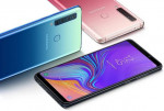 Galaxy A9s có tới 4 camera, viên pin 3.800 mAh ra mắt vào 24/10 tới