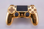 Tay cầm PS4 sang chảnh cho giới siêu giàu