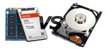 Vào năm 2019 ổ cứng SSD sẽ chỉ có giá ngang bằng với HDD?