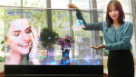 Hồi hộp chờ đợi chiếc TV trong suốt đến từ Samsung sẽ được công bố vào 2019