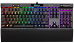 Corsair cho ra mắt 2 bàn phím cơ với bộ nút siêu mỏng cánh