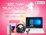 DANH SÁCH CÁC KHÁCH HÀNG TRÚNG THƯỞNG CHƯƠNG TRÌNH BỐC THĂM MỪNG NGÀY 20/10