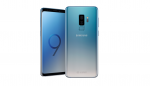 Đẹp khó cưỡng với phiên bản màu mới xanh Ice Blue gradient trên Galaxy S9 và S9+ 