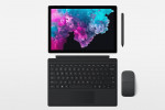 Microsoft Surface Pro 7 thiết kế đột phá mới với bàn phím mỏng nhẹ hơn