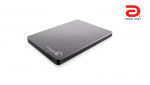 Ổ cứng di động seagate Backup Plus Slim ấn tượng với thiết kế mỏng, nhẹ