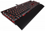 Chi tiết tính năng bàn phím cơ Corsair K70 LUX MX Blue 