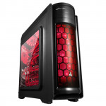Chiêm ngưỡng vỏ máy tính Golden Field G2B (chống bức xạ) ATX, M-ATX