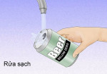 Hướng dẫn bạn sử dụng vỏ lon bia để tăng sóng wifi được xa hơn
