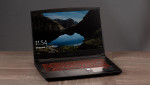 Đánh giá mẫu laptop gaming MSI GF63 8RD 242VN 