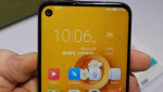 Tại CES 2019, HiSense U30 trình làng với màn hình nốt ruồi, camera 48MP