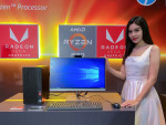 Loạt máy tính cá nhân trang bị chip AMD Ryzen giá từ 8,39 triệu đồng được HP giới thiệu trong ngày 22/1/2019