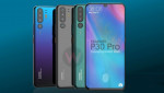Rò rỉ toàn bộ thông số về chiếc điện thoại Huawei P30
