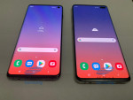 Lộ diện hình ảnh thực tế của cặp đôi Galaxy S10 và S10+ đẹp đến khó tin
