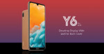 Huawei Y6 Pro 2019 trình làng với màn hình tràn cạnh, mặt lưng bằng da