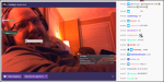 Streamer ngủ gật bỗng nhiên nhận được cả núi donate và follow