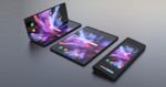 Siêu phẩm Samsung Galaxy Fold màn hình gập chính thức được ra mắt