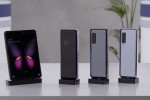 Samsung: Gập như Mate X quá dễ, gập vào trong như Galaxy Fold mới là đẳng cấp
