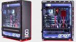 Chiêm ngưỡng ngay quái vật gaming có giá gần 1 tỷ đồng