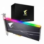Sản phẩm SSD AORUS mới đến từ Gigabyte đem lại tốc độ đọc ghi cực cao