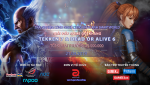 NGÀY HỘI TRANH TÀI GAME DOA 6 VÀ TEKKEN 7  TẠI PHÚC ANH - 160 PHẠM VĂN ĐỒNG
