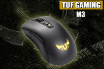 [ĐIỂM TIN] MẪU CHUỘT CHƠI GAME MỚI CỦA ASUS ĐẾN TỪ QUÂN ĐOÀN TUF - GAMING M3