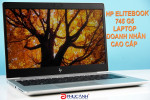 [REVIEW] HP ELITEBOOK 745 G5 - DÒNG ULTRABOOK BẢO MẬT MẠNH MẼ DÀNH CHO  DOANH NHÂN 