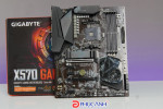 [TRÊN TAY MAINBOARD GIGABYTE X570 GAMING X] – MỘT TRONG NHỮNG MẪU MAINBOARD CÓ GIÁ THÀNH TỐT TRONG DÒNG X-570