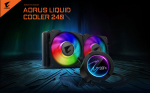 Giagbyte công bố hệ thống tản nước AORUS LIQUID COOLER 240