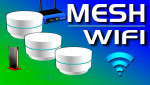 Giới thiệu tổng quan công nghệ Mesh Wifi là gì? Ưu điểm của công nghệ Mesh Wifi so với bộ phát truyền thống